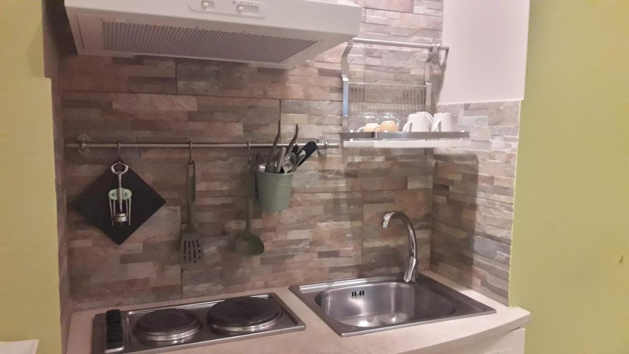Bed and Breakfast Le Stanze di Angela Neapel Exterior foto