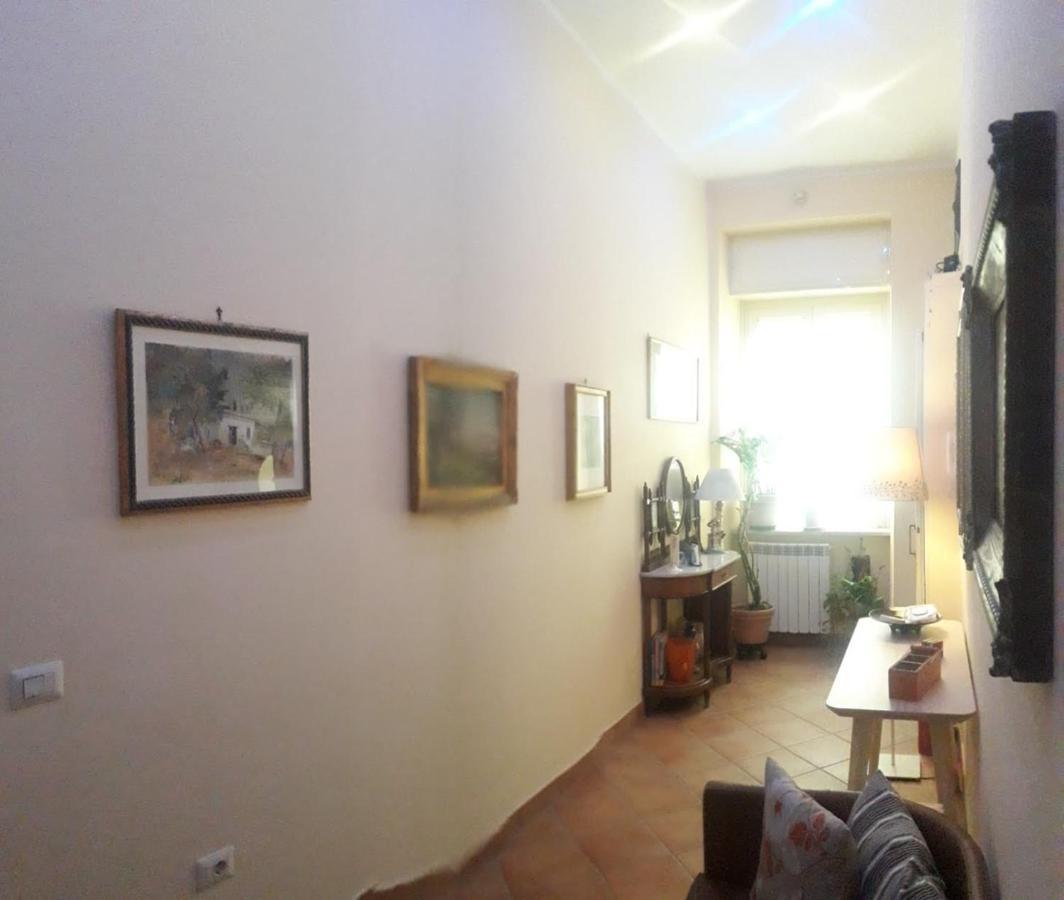 Bed and Breakfast Le Stanze di Angela Neapel Exterior foto