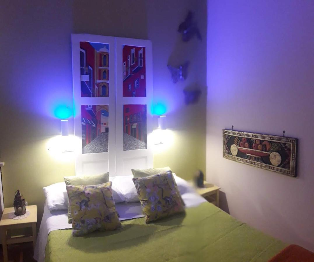 Bed and Breakfast Le Stanze di Angela Neapel Exterior foto