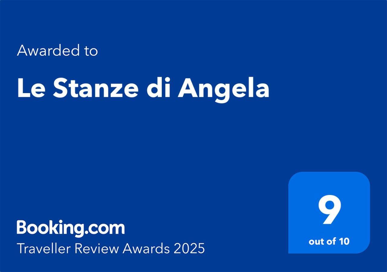 Bed and Breakfast Le Stanze di Angela Neapel Exterior foto
