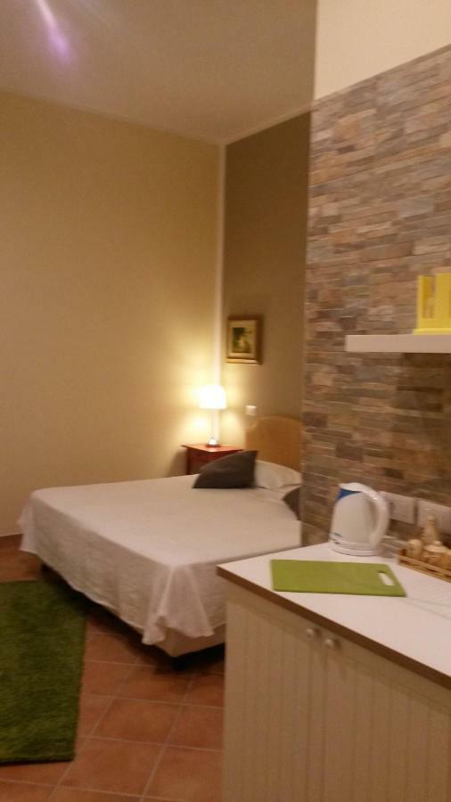 Bed and Breakfast Le Stanze di Angela Neapel Exterior foto
