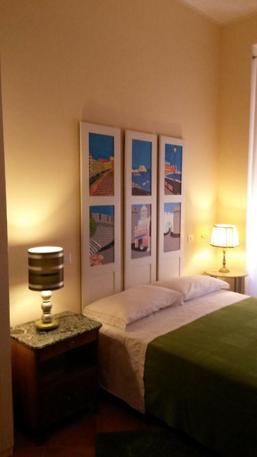 Bed and Breakfast Le Stanze di Angela Neapel Exterior foto