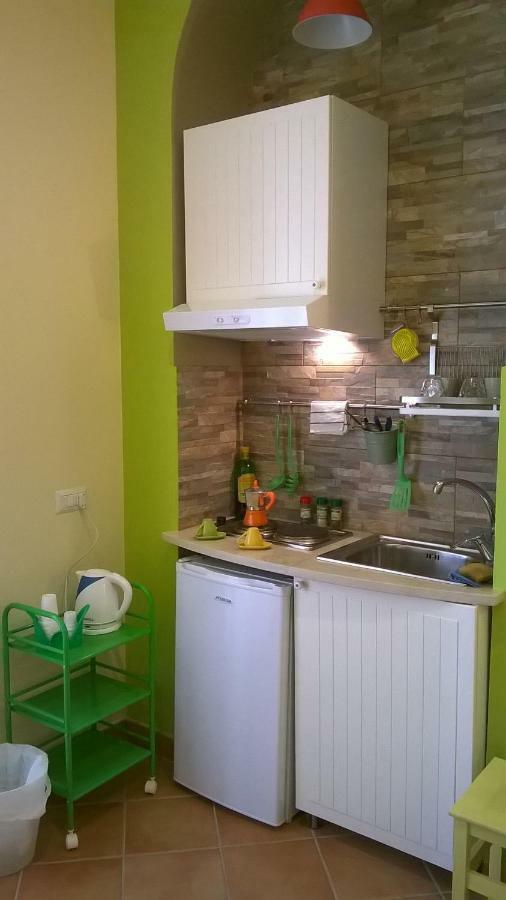 Bed and Breakfast Le Stanze di Angela Neapel Exterior foto