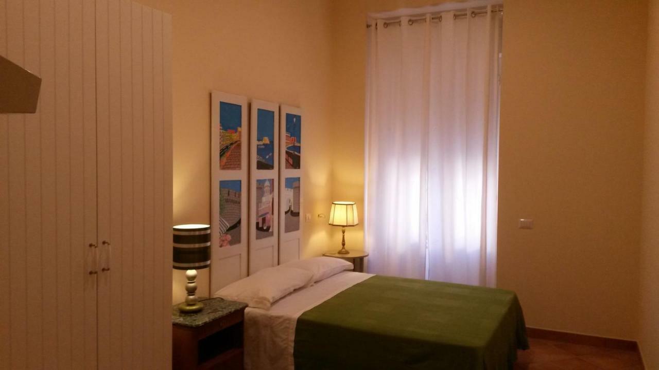 Bed and Breakfast Le Stanze di Angela Neapel Exterior foto