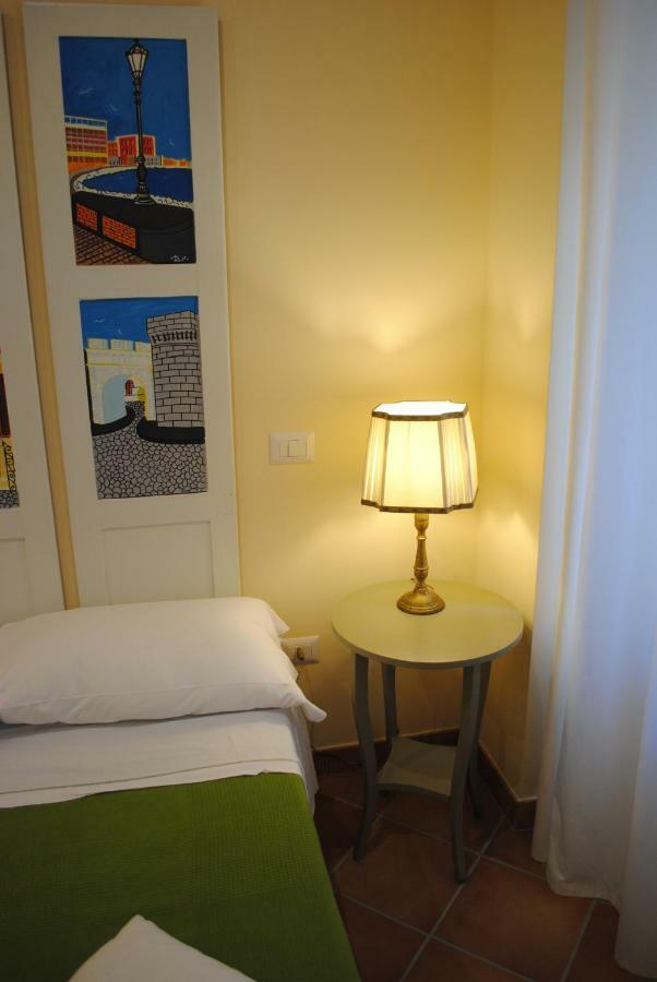 Bed and Breakfast Le Stanze di Angela Neapel Exterior foto