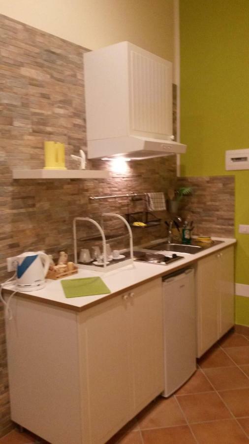 Bed and Breakfast Le Stanze di Angela Neapel Exterior foto