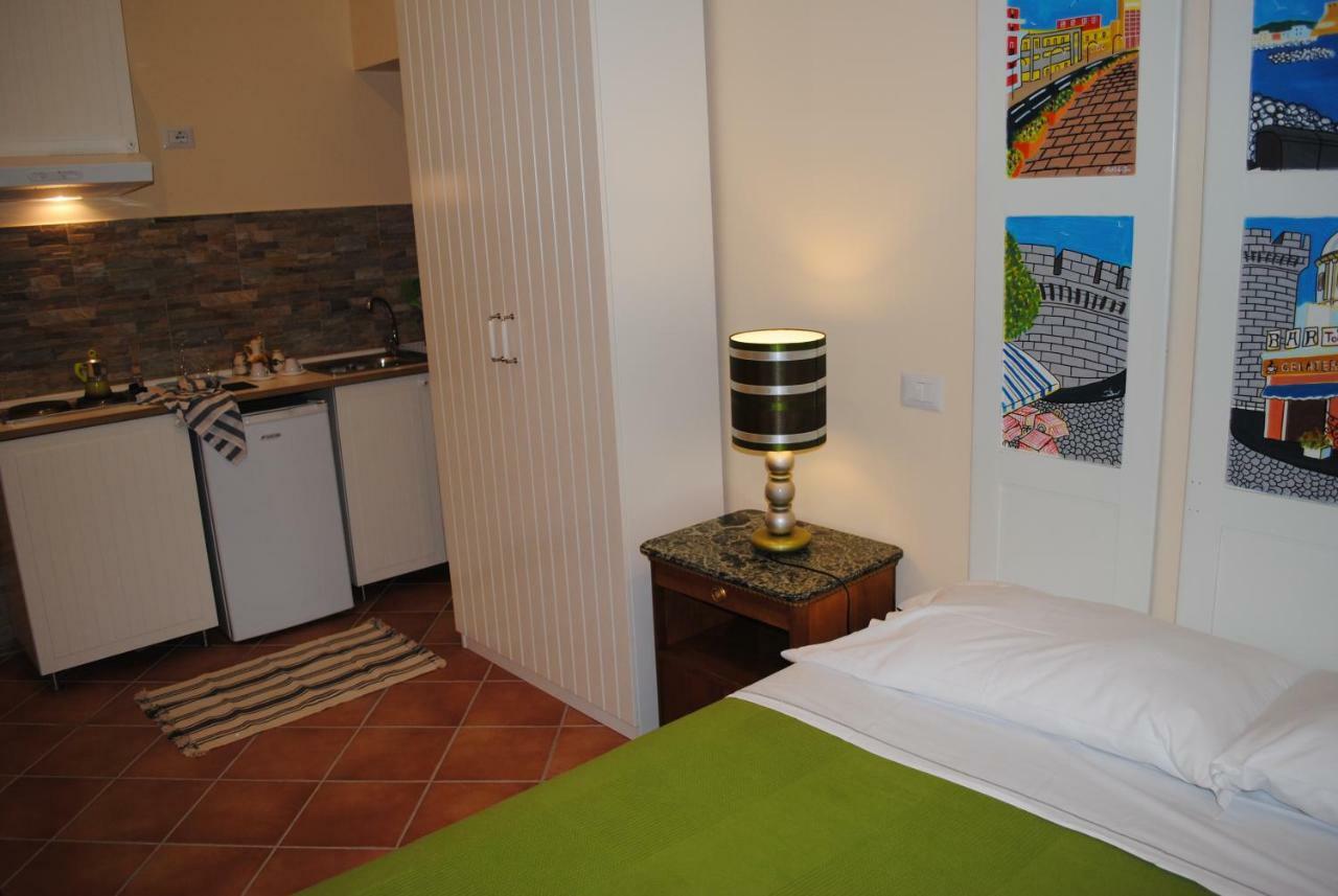 Bed and Breakfast Le Stanze di Angela Neapel Exterior foto