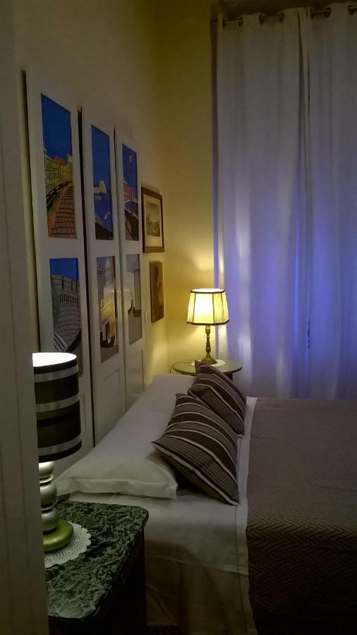 Bed and Breakfast Le Stanze di Angela Neapel Exterior foto