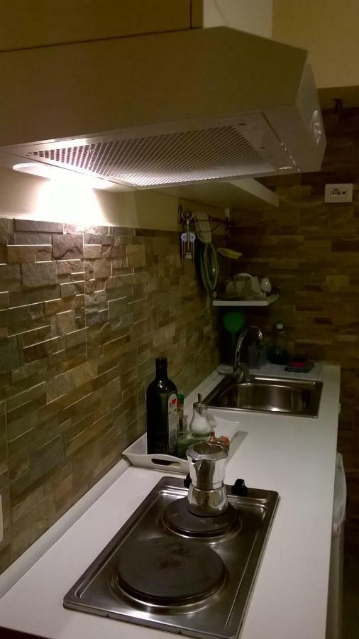 Bed and Breakfast Le Stanze di Angela Neapel Exterior foto