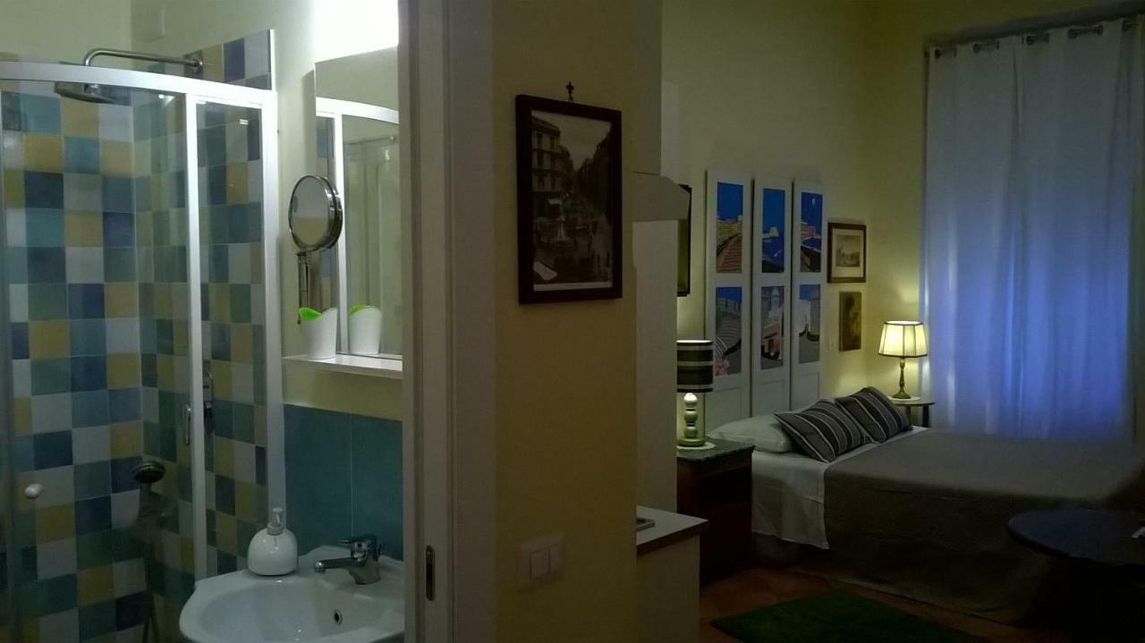 Bed and Breakfast Le Stanze di Angela Neapel Exterior foto
